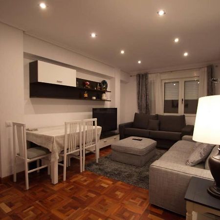 Апартаменты Apartamento Playa Del Sardinero Сантандер Экстерьер фото